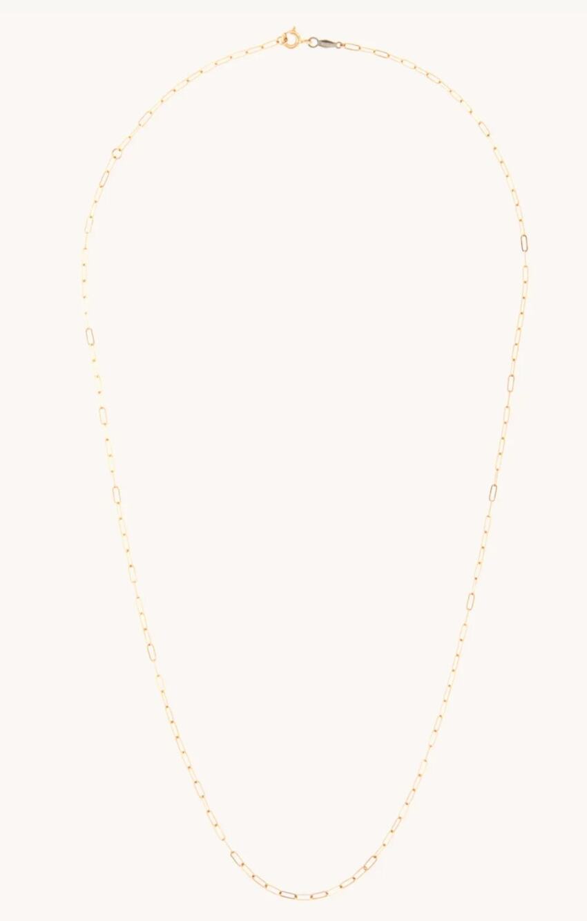 Catbird Jewelry 1976 Gold Chain